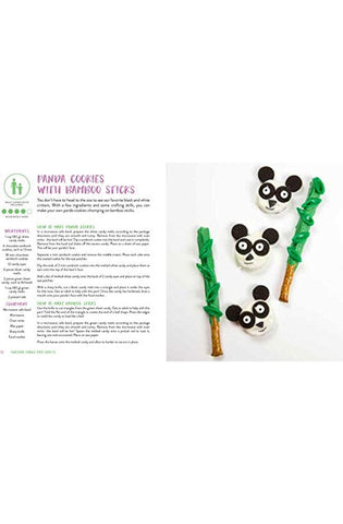 Image of Awesome Edible Kids Crafts: 75 Super-Fun All-Natural Projects for Kids to Make and Eat