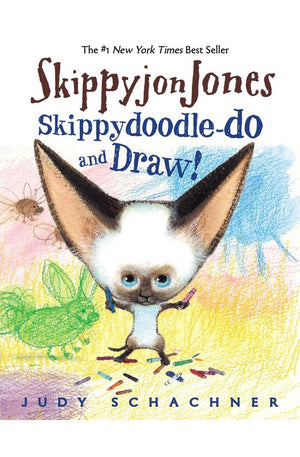 Skippydoodle-do and Draw! (Skippyjon Jones)