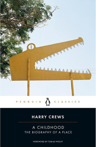 Image of A Childhood: The Biography of a Place (Penguin Classics)