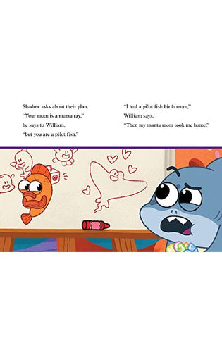 Image of Happy Mommy's Day (pinkfong Baby Shark, I Can Read, Level 1)