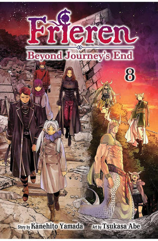 Image of Frieren: Beyond Journey's End, Vol. 8 (8)