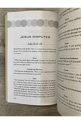 Image of John: Responding to the Incomparable Story of Jesus (New Testament Everyday Bible Study Series)