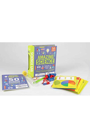 Image of Science Lab: Amazing Science