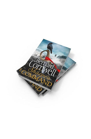 Image of Sharpe's Command (The Sharpe Series)