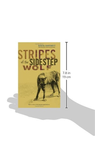 Image of Stripes of the Sidestep Wolf