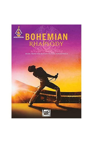 Image of Bohemian Rhapsody: Music from the Motion Picture Soundtrack (Guitar Recorded Versions)