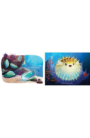 Image of The Sea Knows