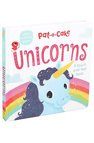 Image of Pat-a-Cake: Unicorns