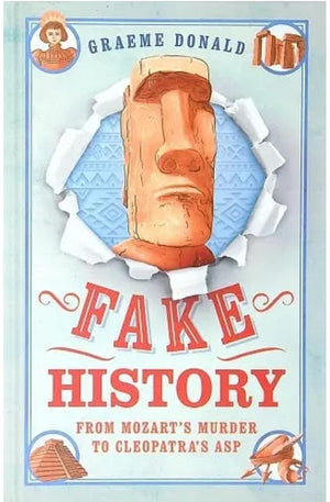 Fake History: From Mozart's Murder to Cleopatra's Asp