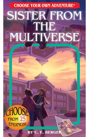 Image of Sister from the Multiverse (Choose Your Own Adventure)