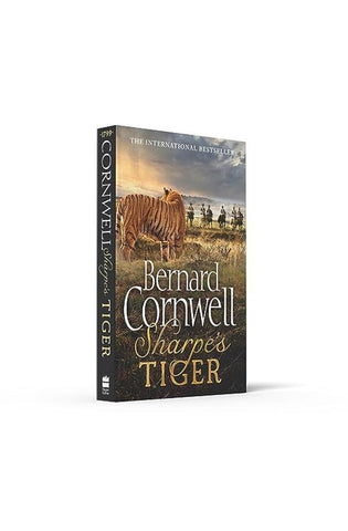 Image of Sharpe's Tiger: The Siege of Seringapatam@@ 1799 (The Sharpe Series@@ Book 1) (The Sharpe Series)