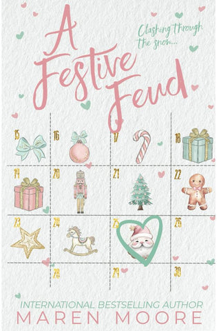 Image of A Festive Feud: Special Edition