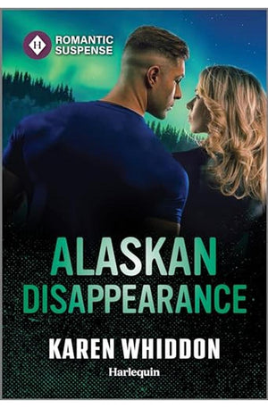 Alaskan Disappearance (Harlequin Romantic Suspense)