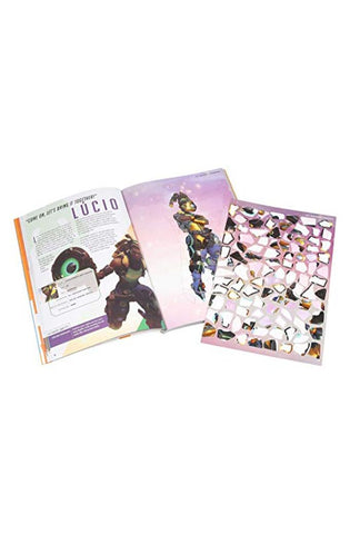 Image of Overwatch Sticker Art Puzzles