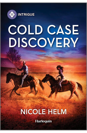 Cold Case Discovery (Hudson Sibling Solutions, 6)
