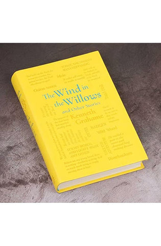 Image of The Wind in the Willows and Other Stories (Word Cloud Classics)
