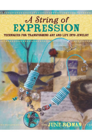 Image of A String of Expression