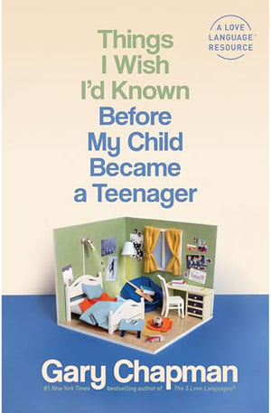 Things I Wish I'd Known Before My Child Became a Teenager