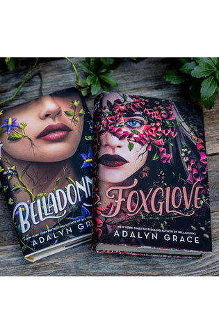 Image of Foxglove (Belladonna, 2)