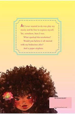 Image of Lotus Bloom and the Afro Revolution