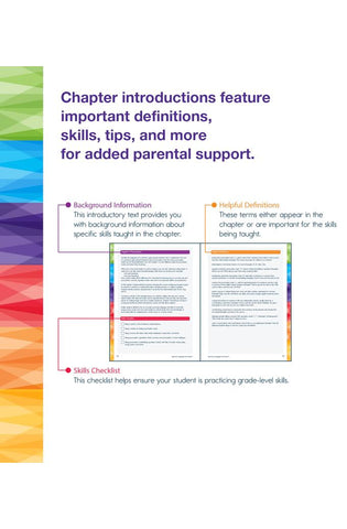 Image of Spectrum Grade 7 Language Arts Workbook, ELA Middle School Books for Kids Ages 12-13 Covering Grammar, Vocabulary, Sentence Structure, Parts of Speech, and More, Classroom or Homeschool Curriculum