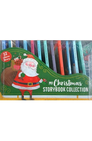My Christmas Storybook Collection (12 Volume Library)