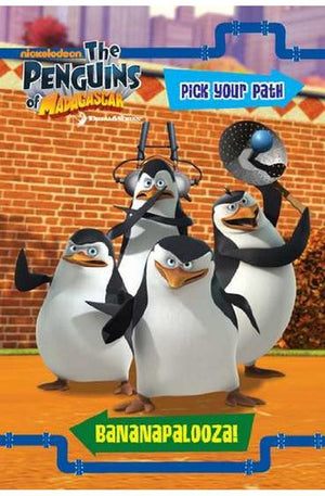 Bananapalooza! (The Penguins of Madagascar)
