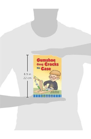 Image of Rourke Educational Media Gumshoe Gang Cracks the Case (Rourke's Mystery Chapter Books)