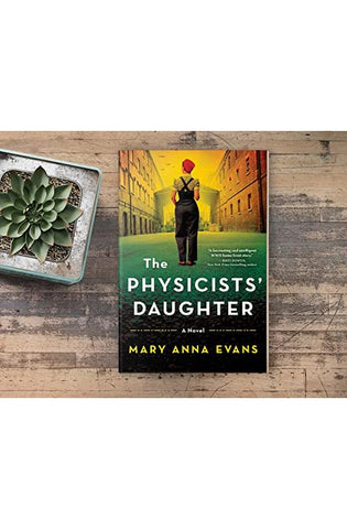 Image of The Physicists' Daughter