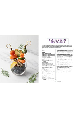 Image of Jarcuterie: Elevate Your Appetizers and Snacks With Grazing Cups for Holidays, Special Occasions, and Just for Fun