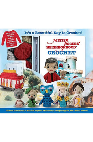 Mister Rogers' Neighborhood Crochet (Crochet Kits)