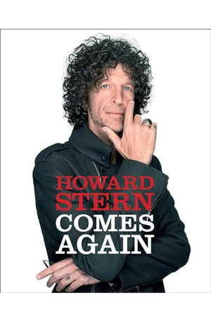 Howard Stern Comes Again