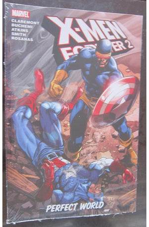 X-men Forever 2-3: Perfect World (X-Men, 3)