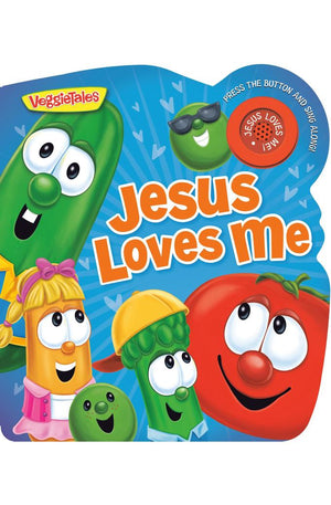 Jesus Loves Me (VeggieTales)