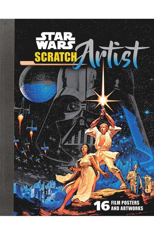Image of Star Wars: Scratch Artist