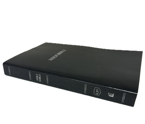 Image of KJV ECONOMY BIBLE PAPERBACK