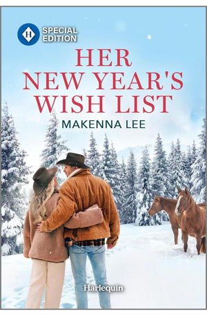 Her New Year's Wish List (The Women of Dalton Ranch, 3)