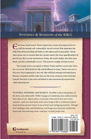 Image of Unveiled Tamar's Story (Mysteries & Wonders of the Bible)