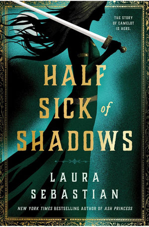 Half Sick of Shadows