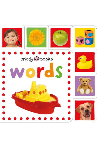 Image of Mini Tab: Words