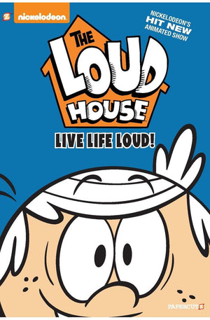 The Loud House #3: Live Life Loud (3)