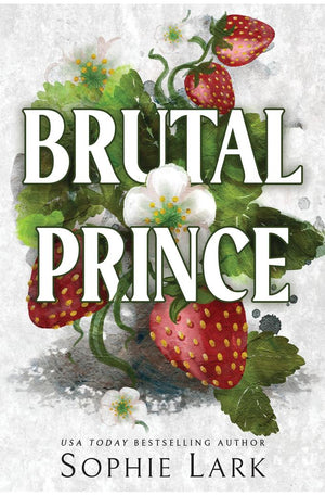 Brutal Prince (Brutal Birthright, 1)