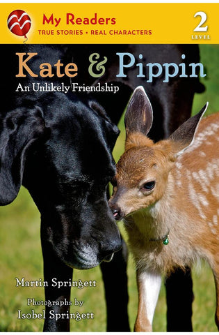 Image of Kate & Pippin: An Unlikely Friendship (My Readers)