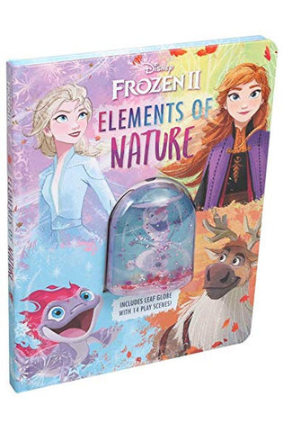 Image of Disney Frozen 2: Elements of Nature