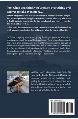 Image of Turn Point Massacre (San Juan Islands Mystery)