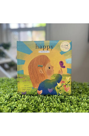 Image of Happy: A Song of Joy and Thanks for Little Ones, based on Psalm 92.