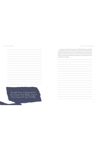 Image of The Trust Journey: Heal from Broken Trust with Others, Yourself, and God (A Guided Journal to Use Alongside I Want to Trust You, but I Don’t)