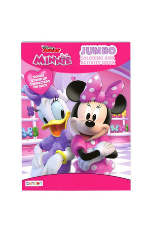Disney Minnie 80Pg Coloring Book