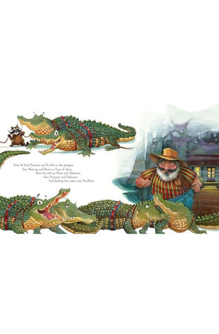 Image of The Legend of Papa Noel: A Cajun Christmas Story