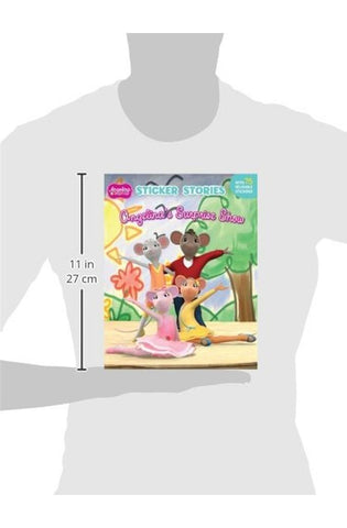 Image of Angelina's Surprise Show (Angelina Ballerina)